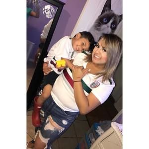 Meet your Posher, Scarlet